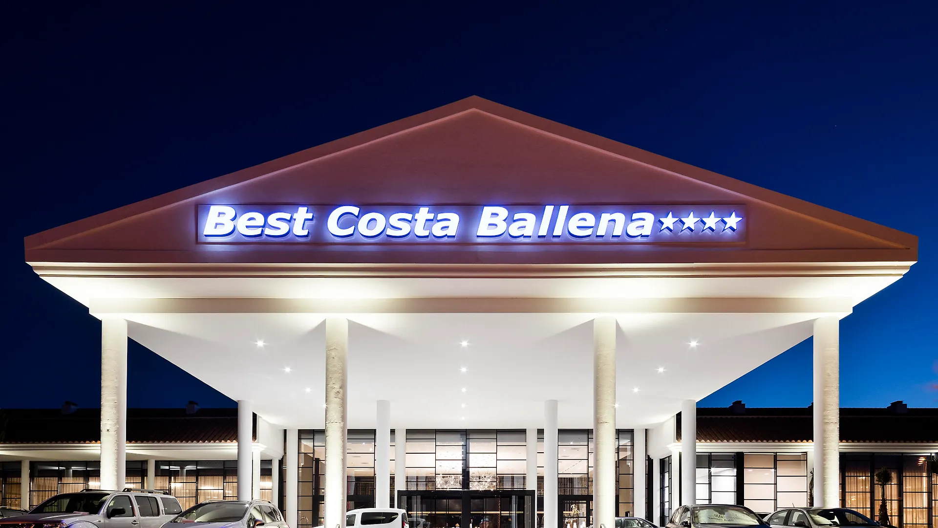 Hotel Best Costa Ballena 4*,