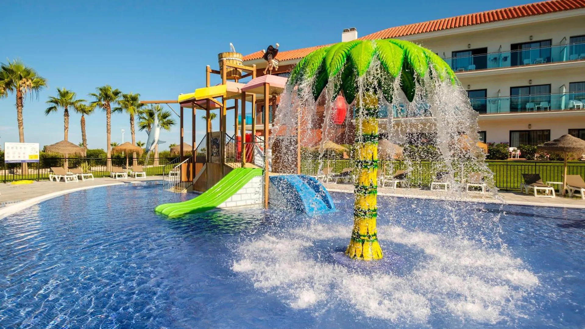 Hotel Best Costa Ballena 4*,