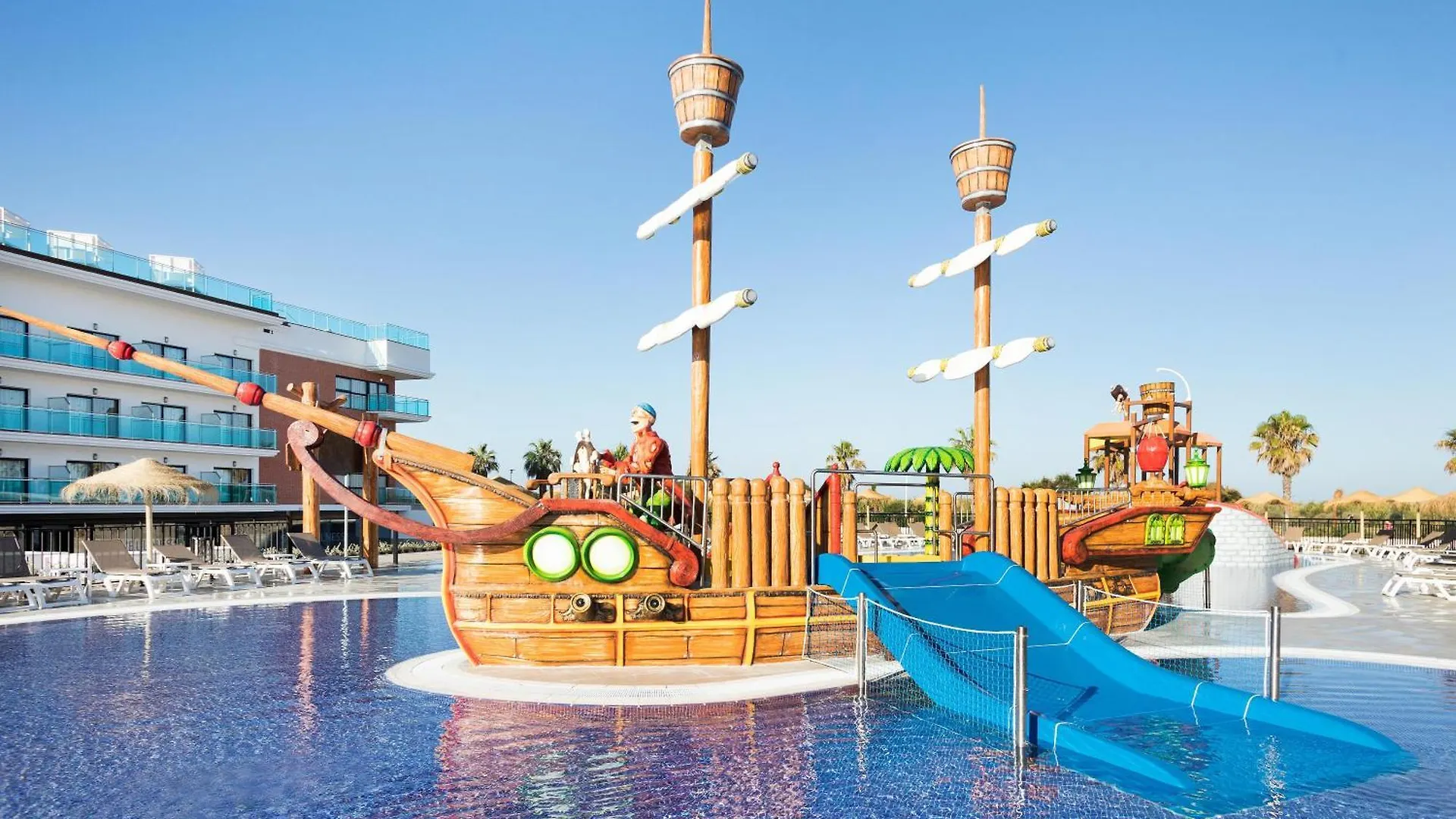 Hotel Best Costa Ballena 4*,