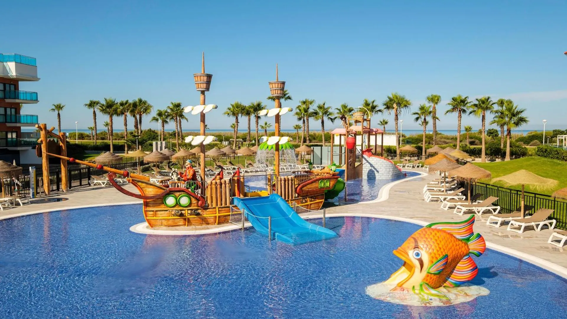 ****  Hotel Best Costa Ballena Spagna