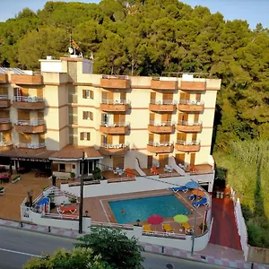 Eva , Lloret de Mar Hiszpania
