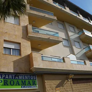 Apartament Proamar