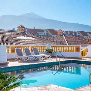 Club Tarahal Hotel Puerto de la Cruz (Tenerife)