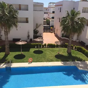 Apartamento Costa Ballena, 1ª Linea De Playa 3 Dorm Y Parking