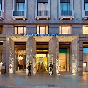 ***** Отель Mandarin Oriental, Испания
