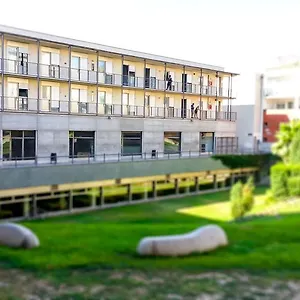 Turistics Residencia Nova Ostello Vilanova i la Geltrú