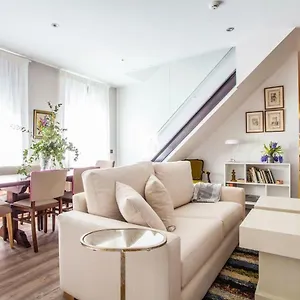 Rg Duplex San Bernardo Apartamento