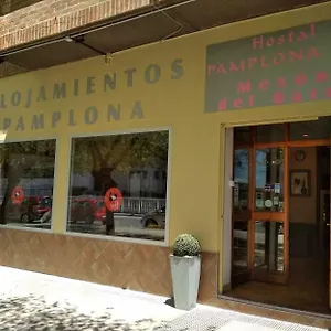 Pamplonabeds Affittacamere Pamplona